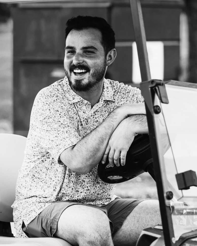 Why Louisiana Golf Matters — and Why I Built This