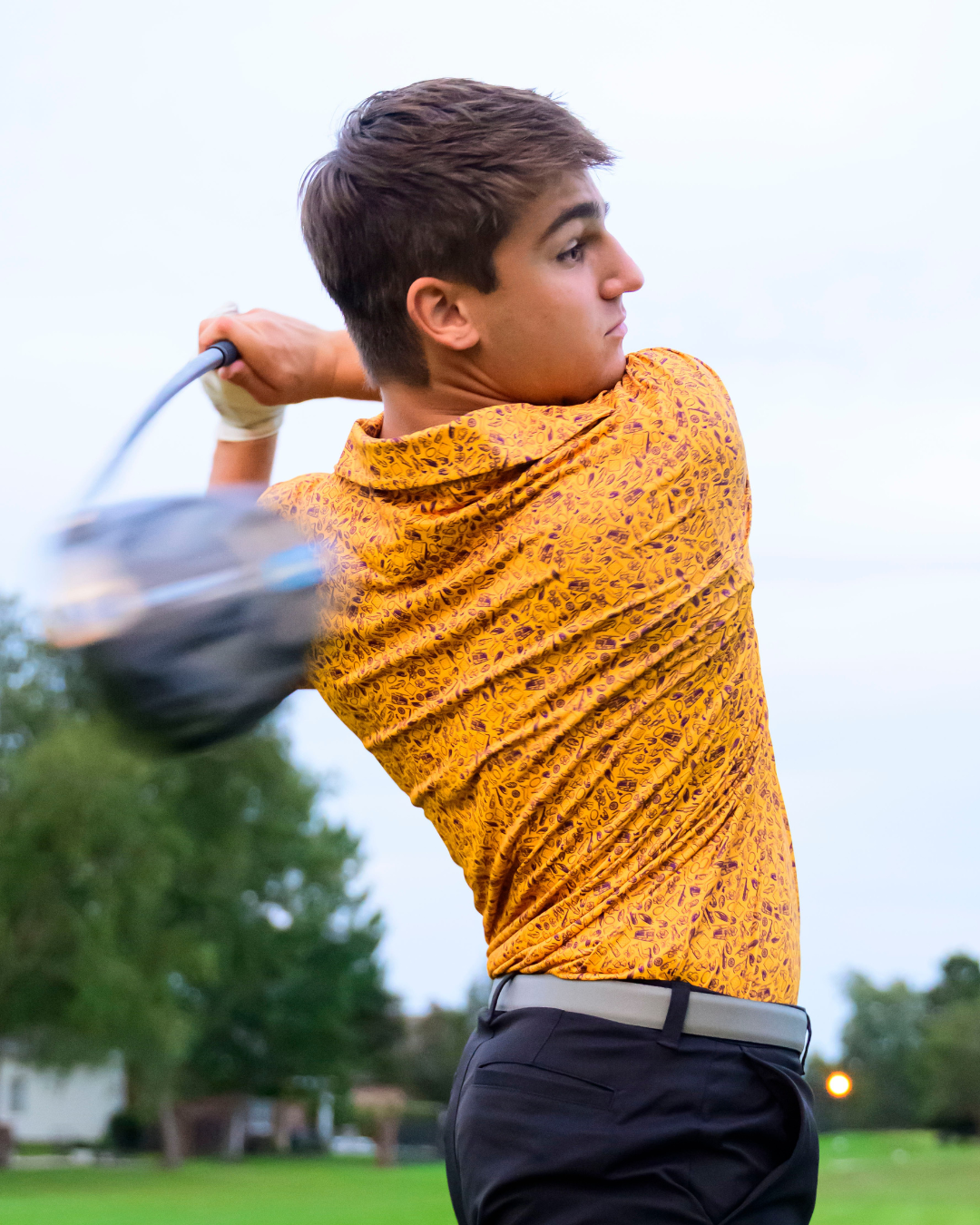 Champ d'Or Performance Polo