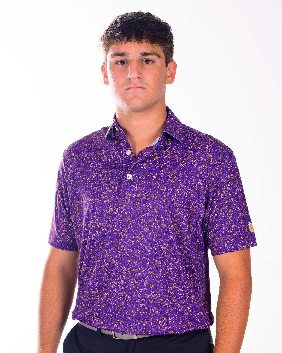 10th Ward Performance Polo