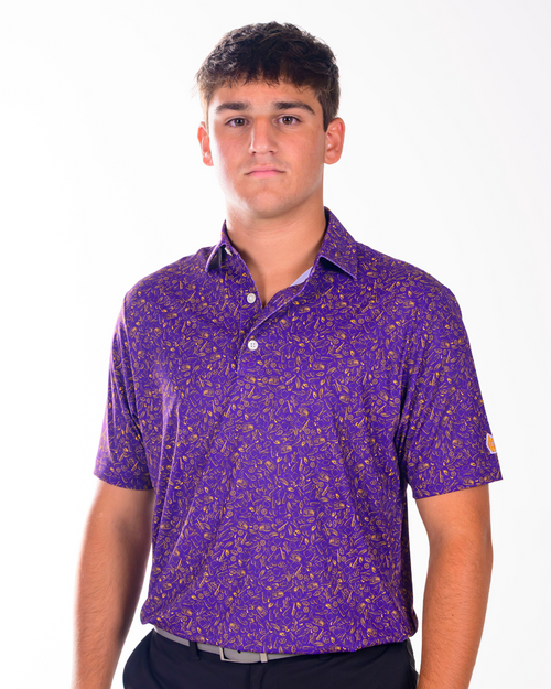 10th Ward Performance Polo