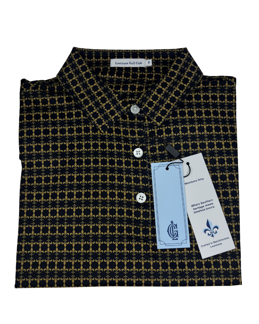 St. Charles Performance Polo