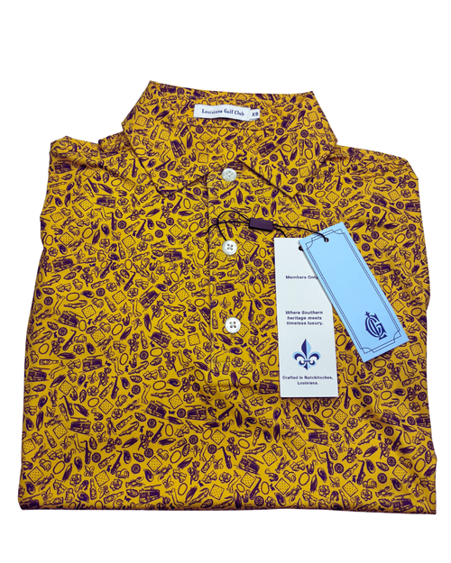 Champ d'Or Performance Polo