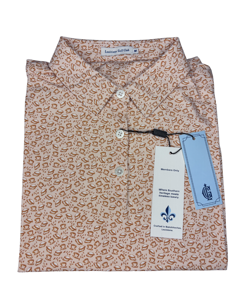 Morning in the Quarter Polo