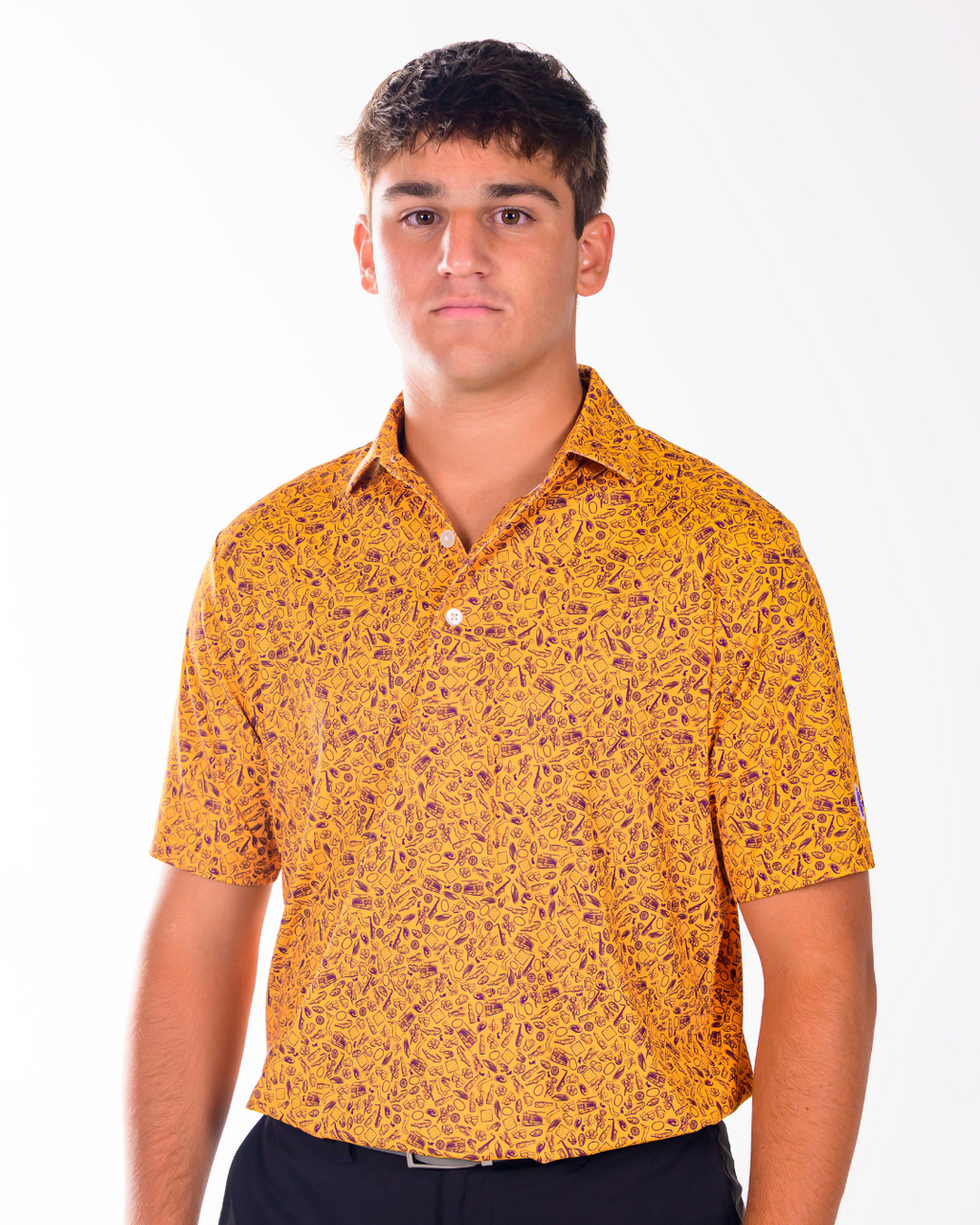 Champ d'Or Performance Polo