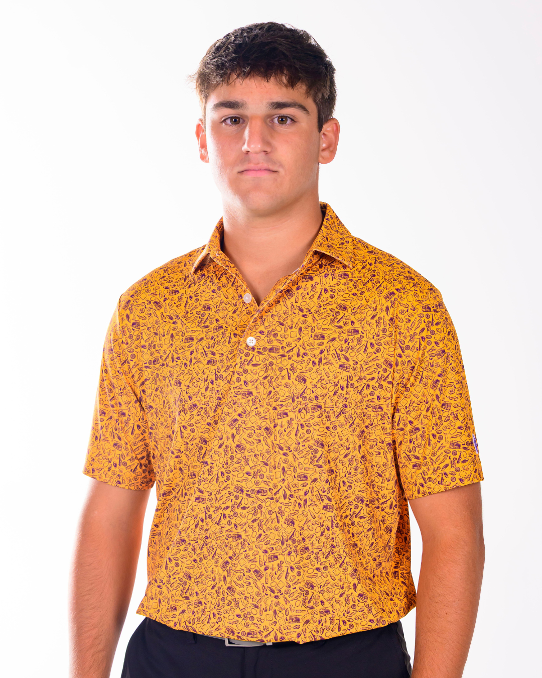 Champ d'Or Performance Polo