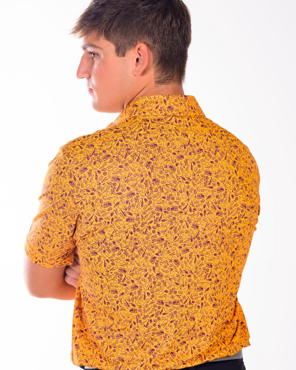 Champ d'Or Performance Polo