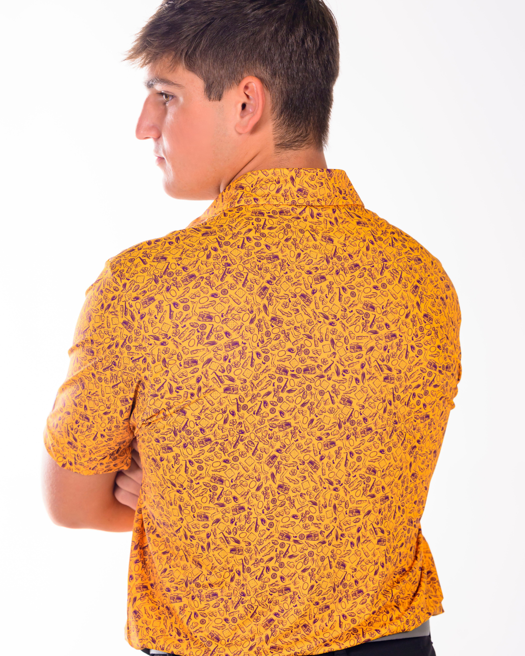 Champ d'Or Performance Polo