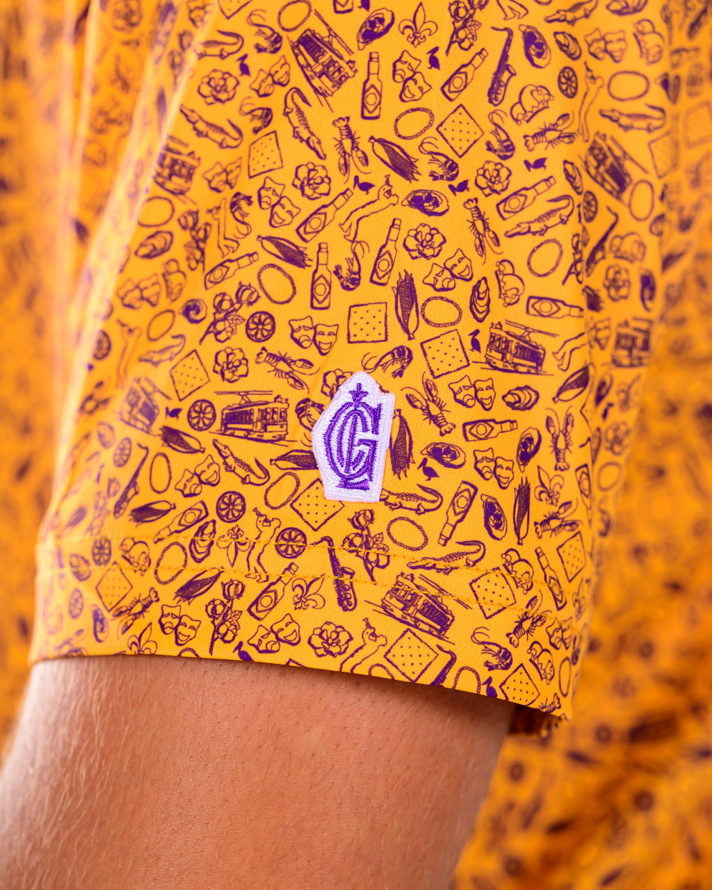 Champ d'Or Performance Polo