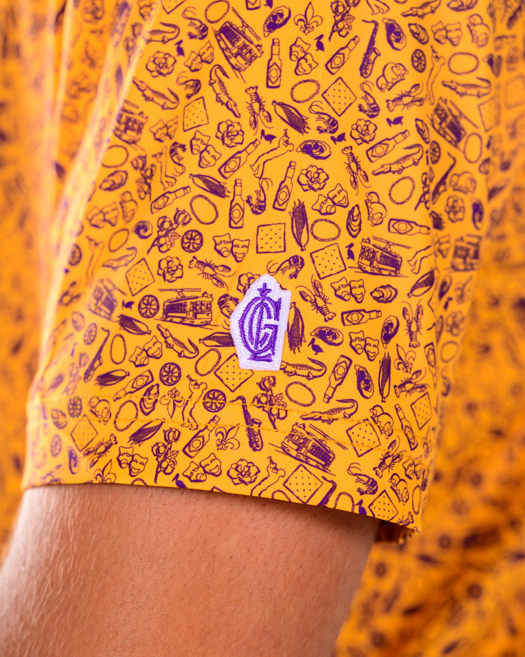 Champ d'Or Performance Polo