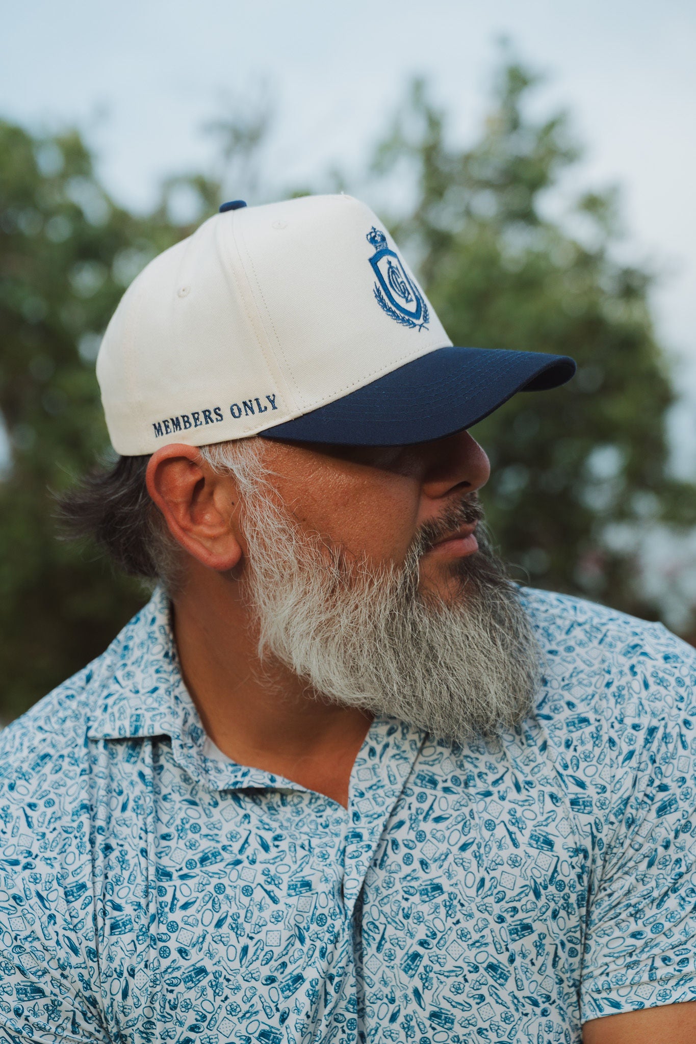 Members Only Hat