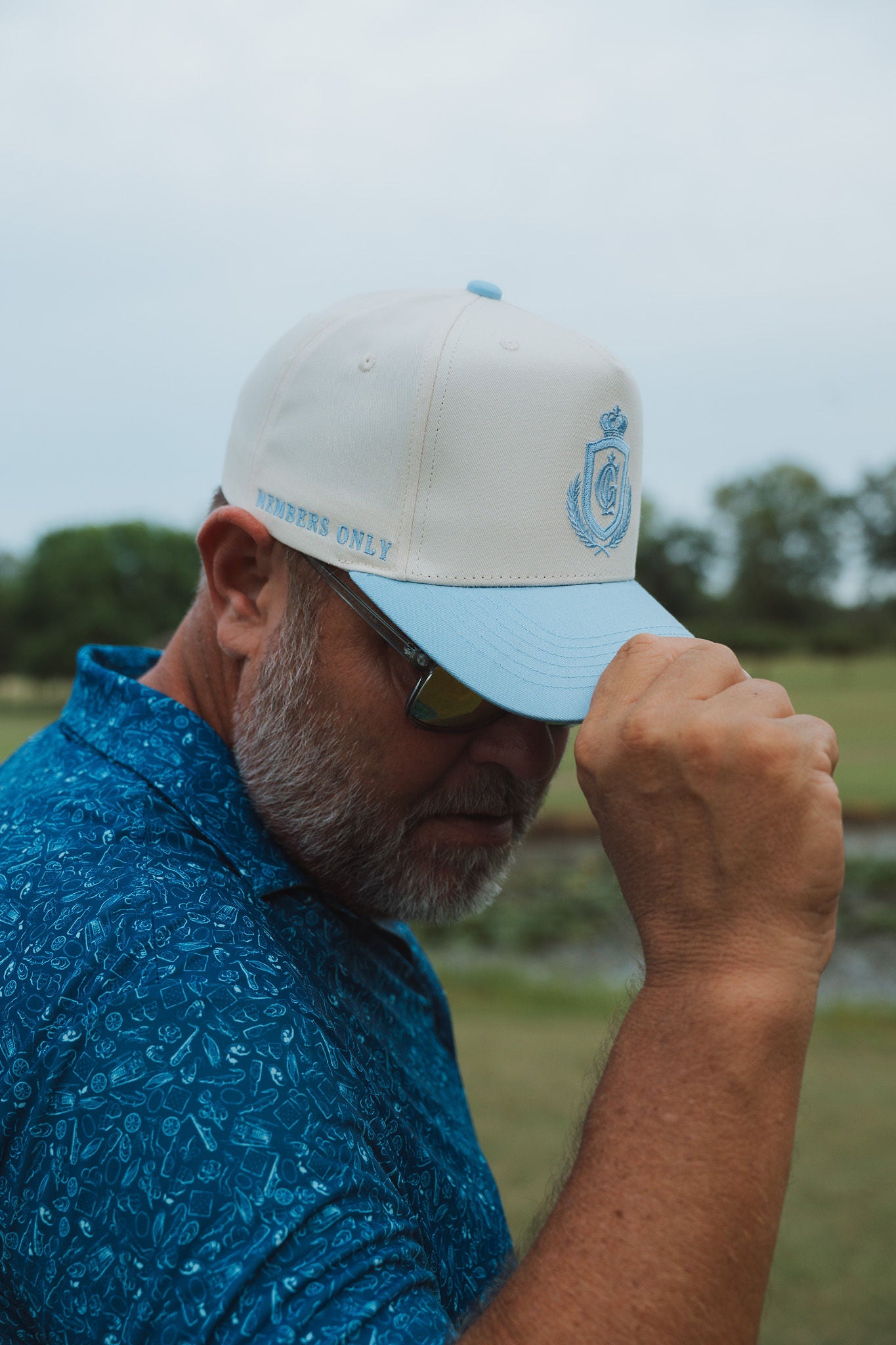 Members Only Hat