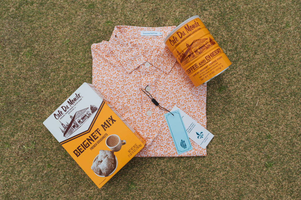 Morning in the Quarter Polo