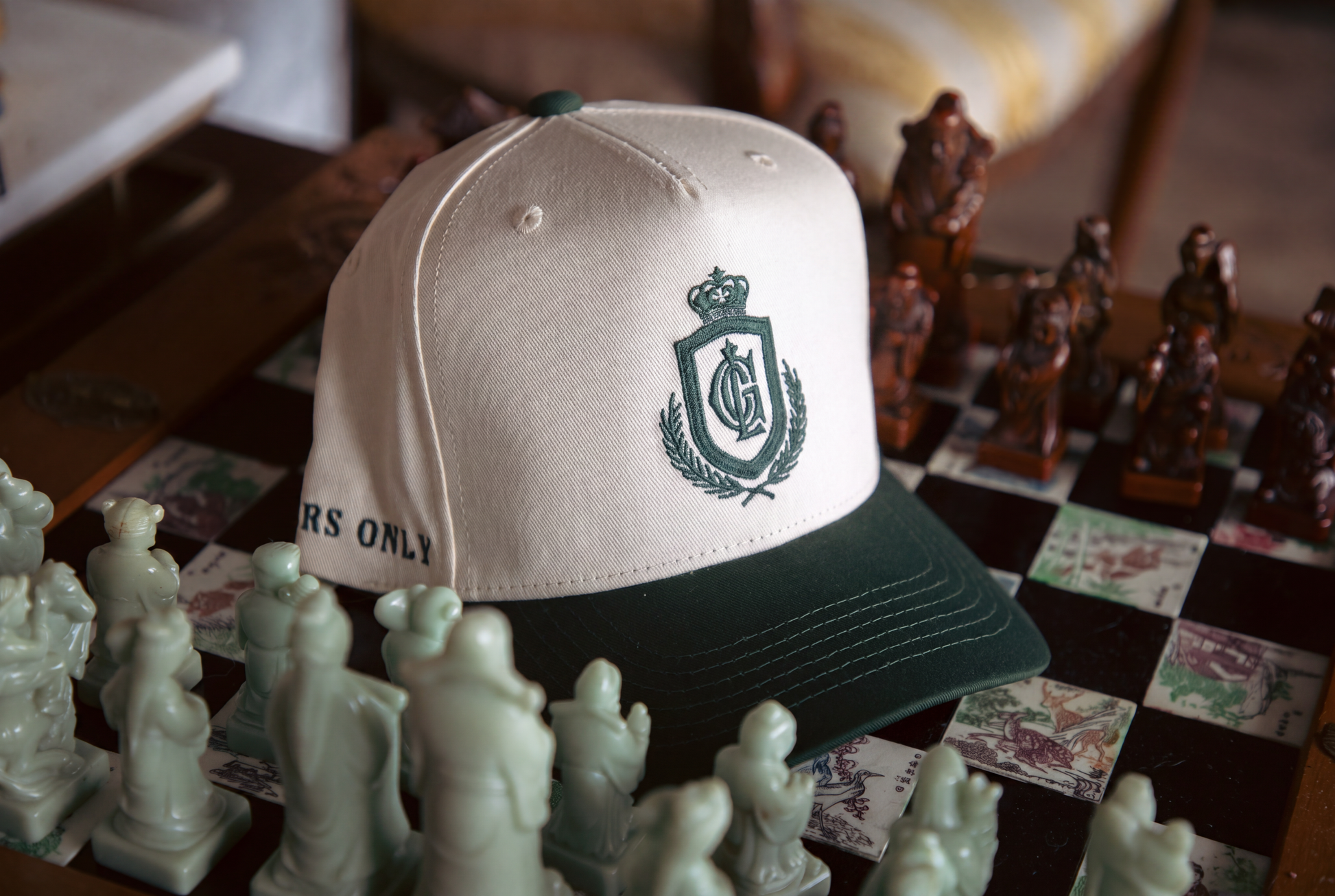 Members Only Hat