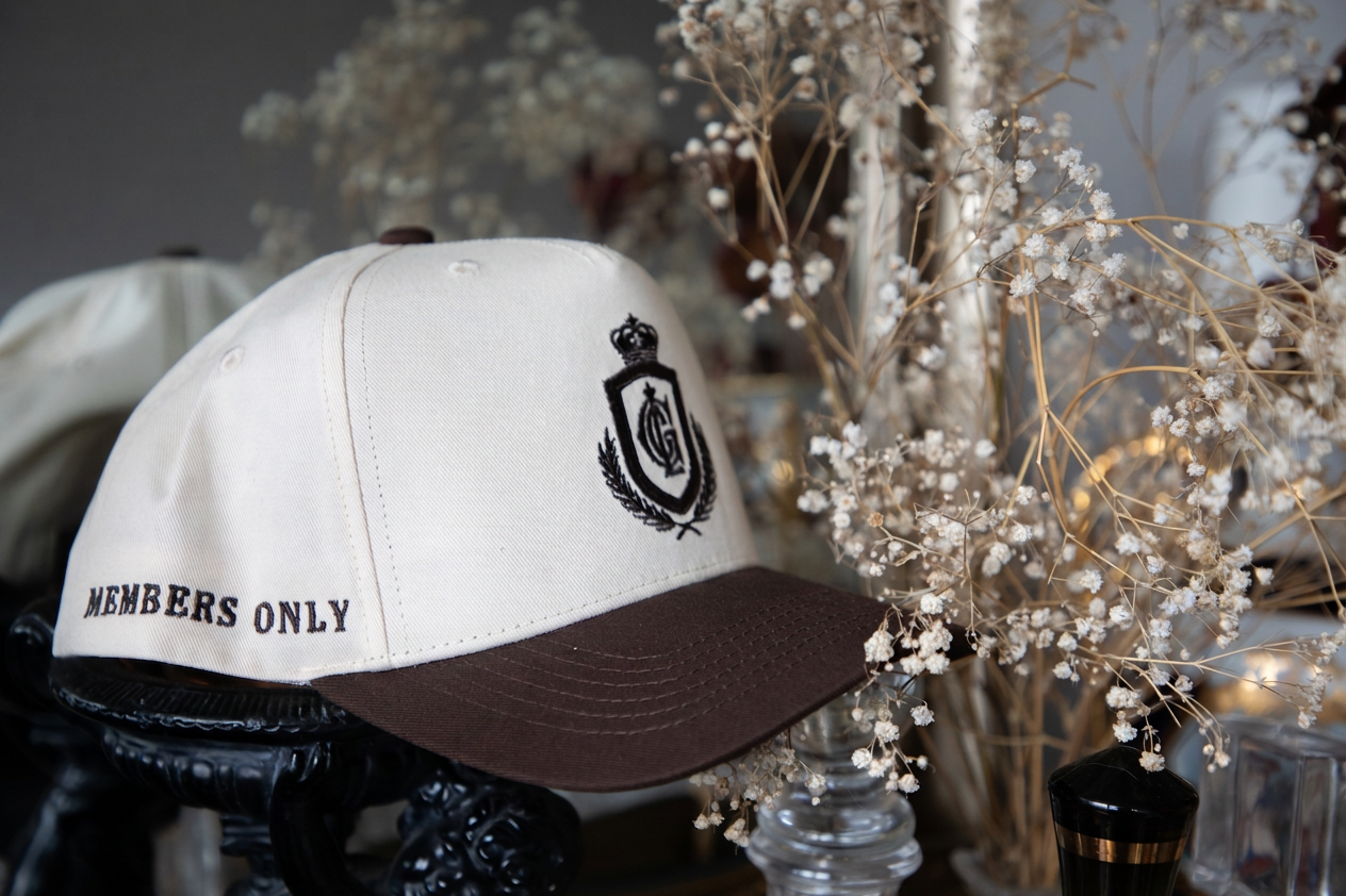 Members Only Hat