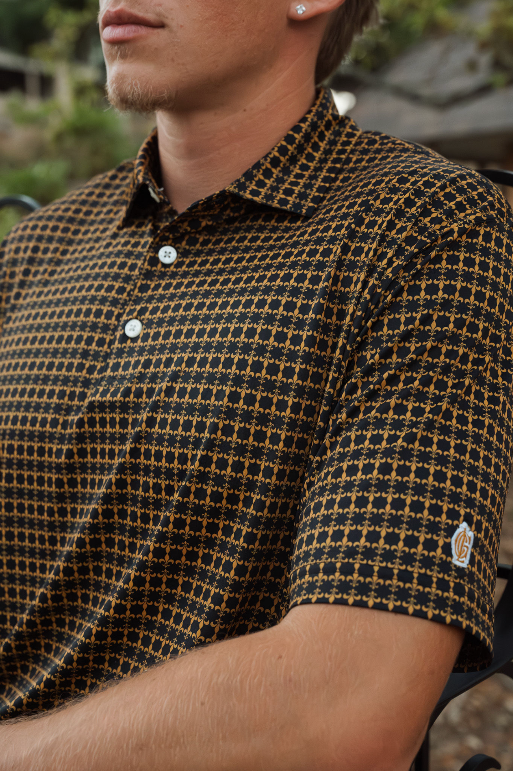 St. Charles Performance Polo