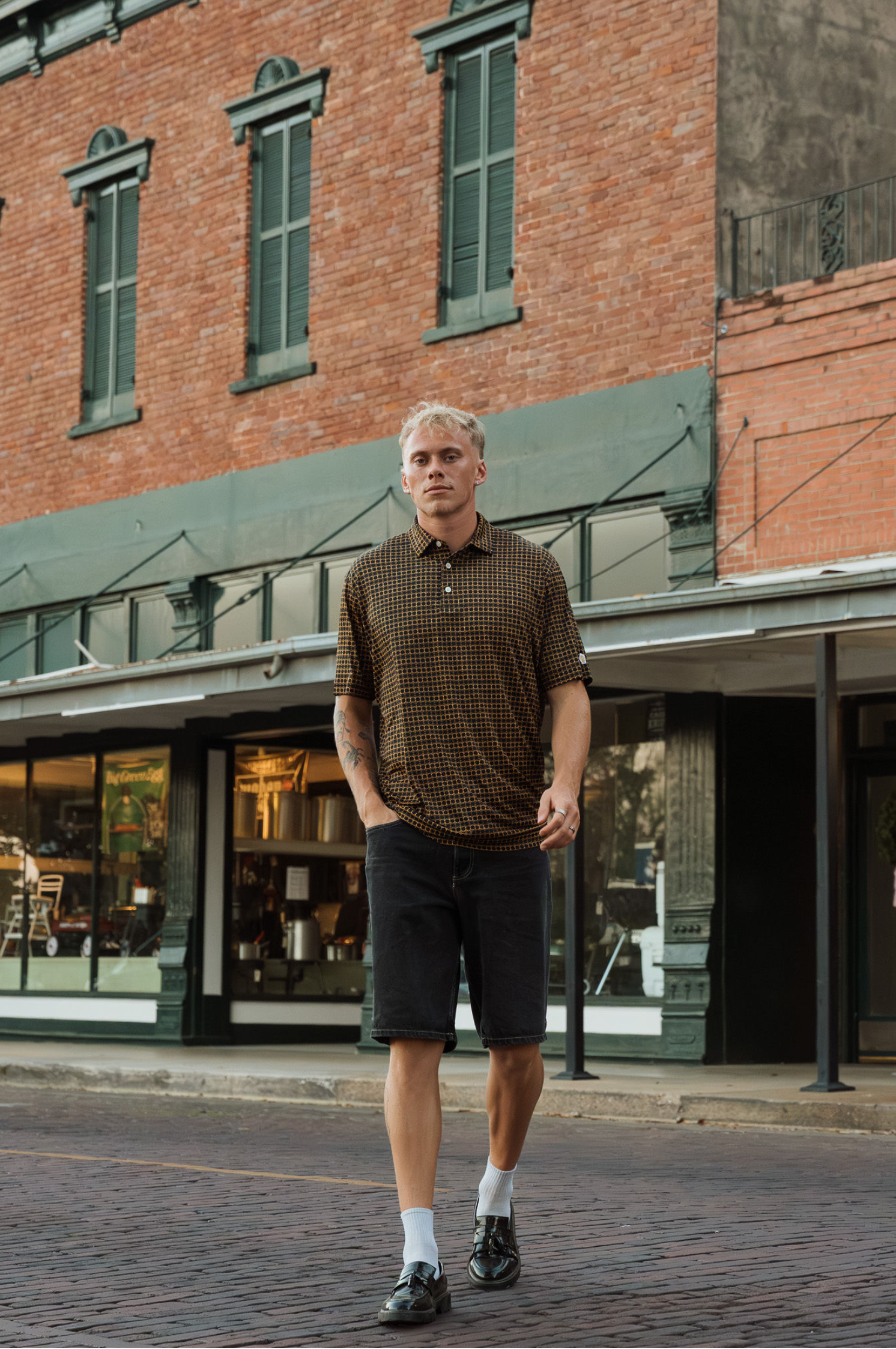 St. Charles Performance Polo