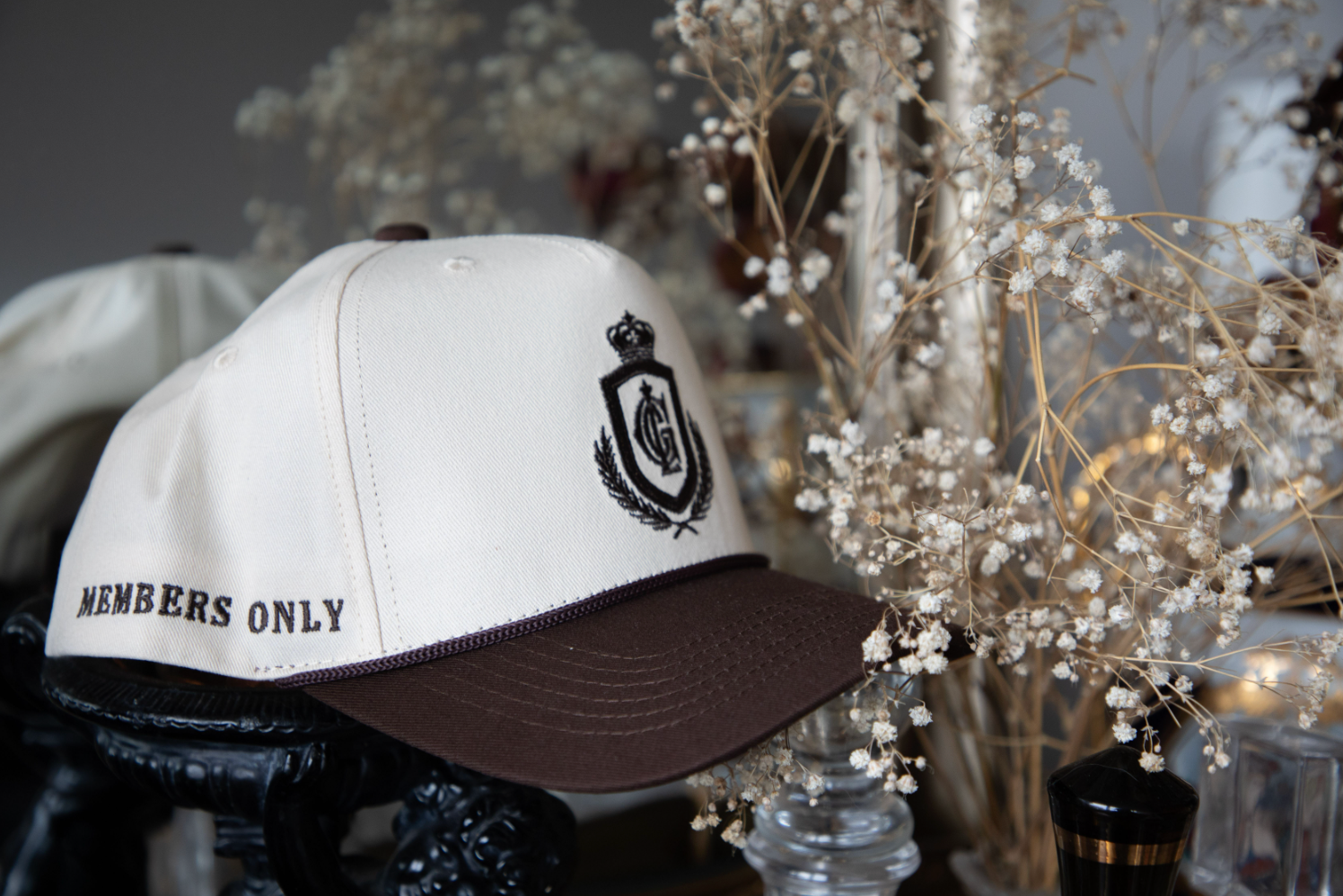 Members Only Hat