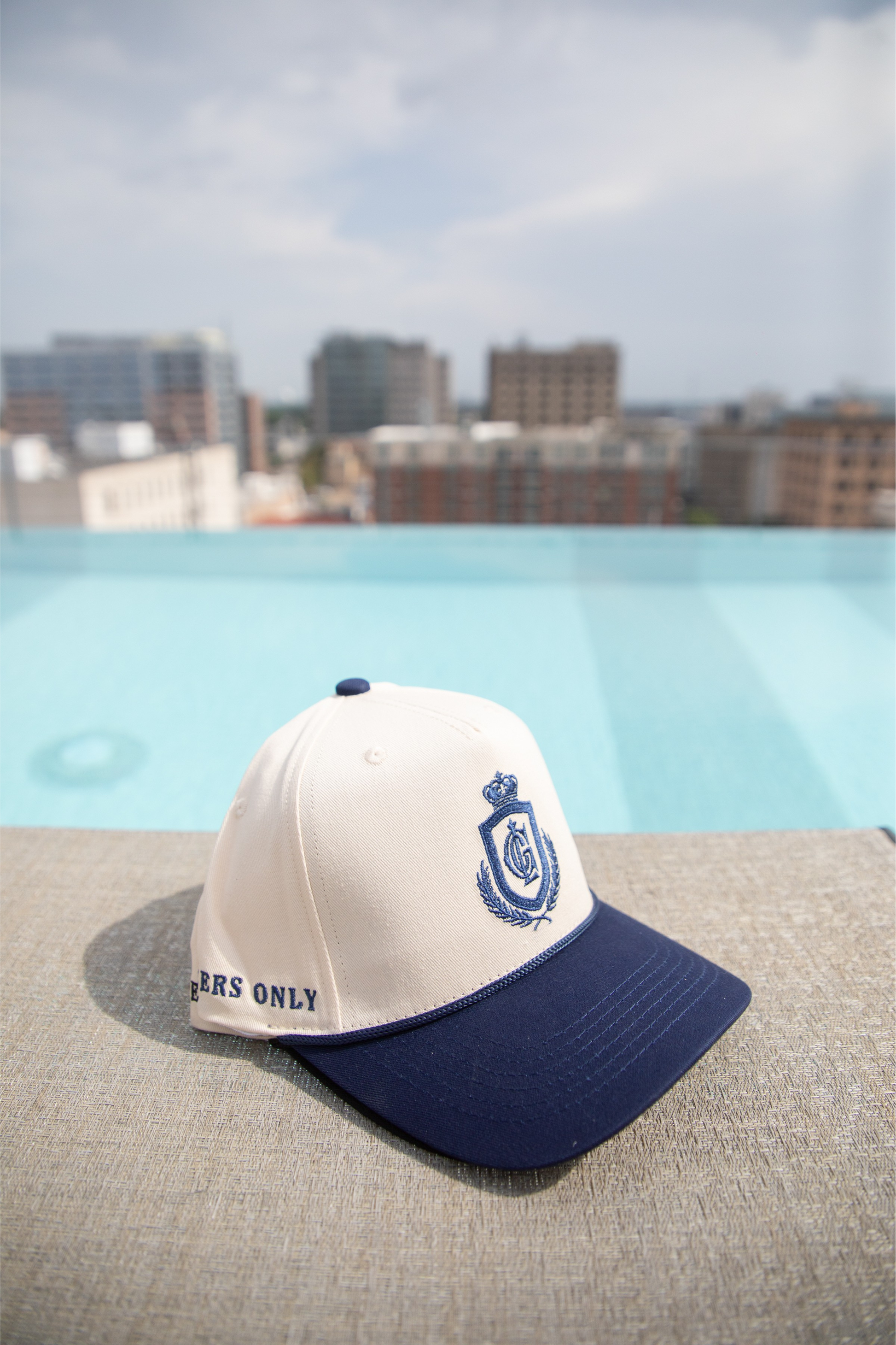 Members Only Hat